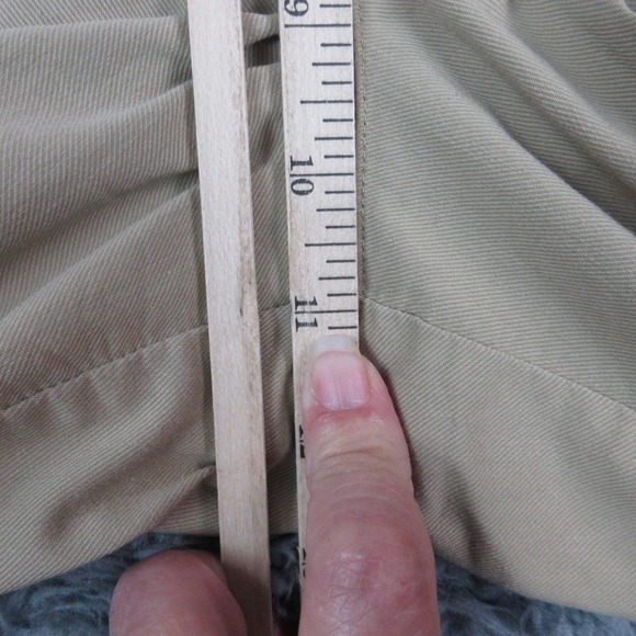 Nike Golf Cargo Shorts Mens 32 Tan Dri-Fit Performance Casual Pockets 32x9* - Picture 4 of 15